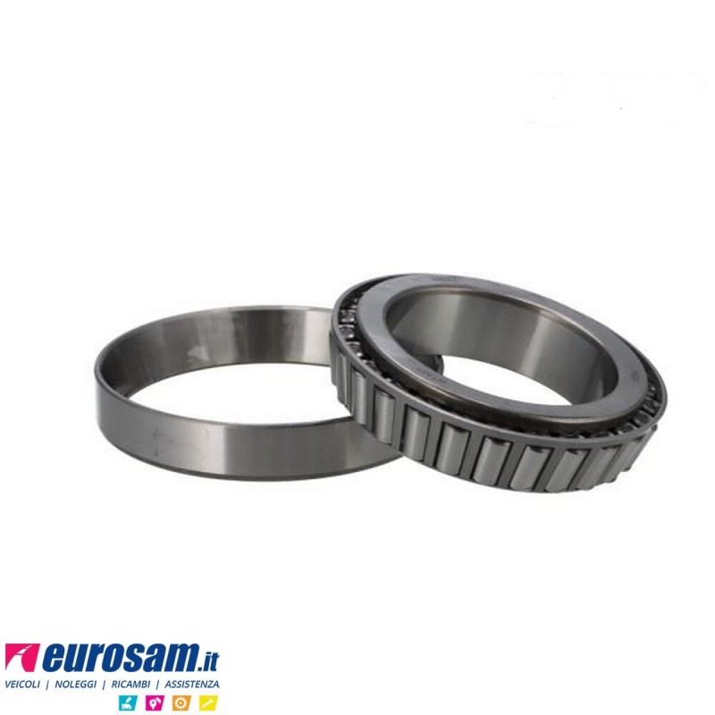 Cuscinetto mozzo posteriore Daf Renault Midliner Scania 2/3 serie 1...