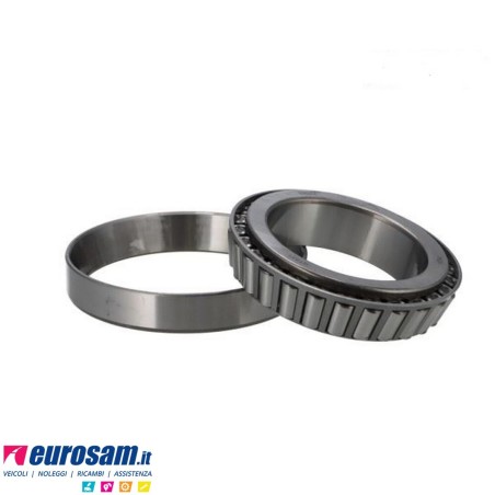 Cuscinetto mozzo posteriore Daf Renault Midliner Scania 2/3 serie 110x170x38
