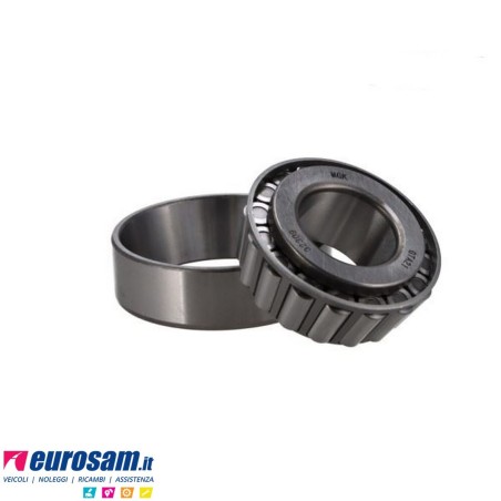 Cuscinetto mozzo esterno anteriore Scania 2/3 serie Daf 95FA/FT 45x100x38,25
