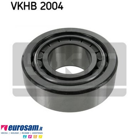 Cuscinetto mozzo esterno anteriore Scania 2/3 serie Daf 95FA/FT 45x100x38,25