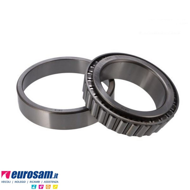 Cuscinetto mozzo posteriore Daf CF Man Tga Mercedes Actros Renault ...