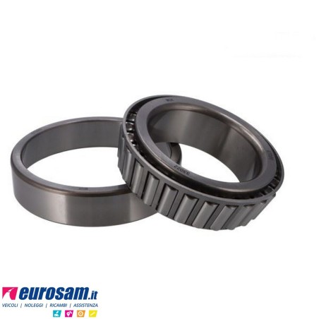 Cuscinetto mozzo interno posteriore Man Tga Mercedes Actros Atego 110x170x47