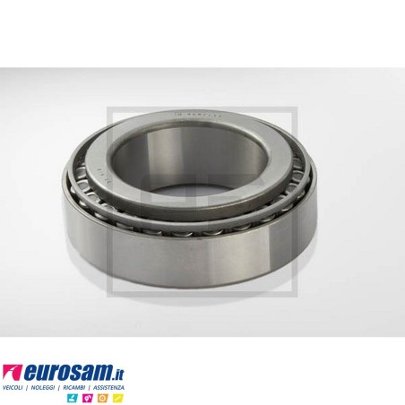 Cuscinetto mozzo interno posteriore Man Tga Mercedes Actros Atego 110x170x47