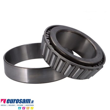 Cuscinetto mozzo posteriore Daf Man Tga Mercedes Actros Volvo FL6 75x125x37