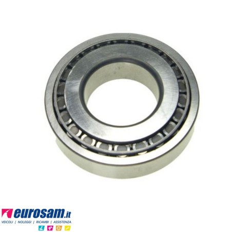 Cuscinetto mozzo anteriore Iveco Daf Man Mercedes Scania Volvo Renault 40x80x32,2