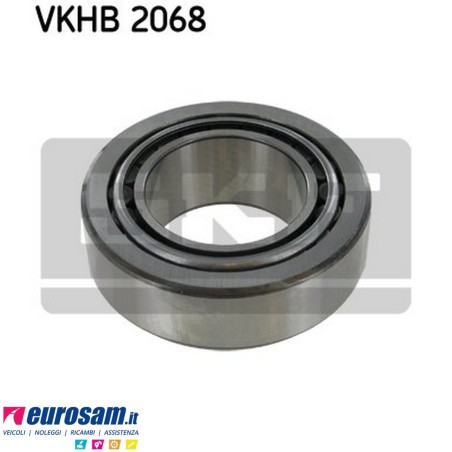 Cuscinetto mozzo anteriore Daf F2000 Iveco 120EL Man SG Mercedes Atego II Renault Kerax 50x90x32