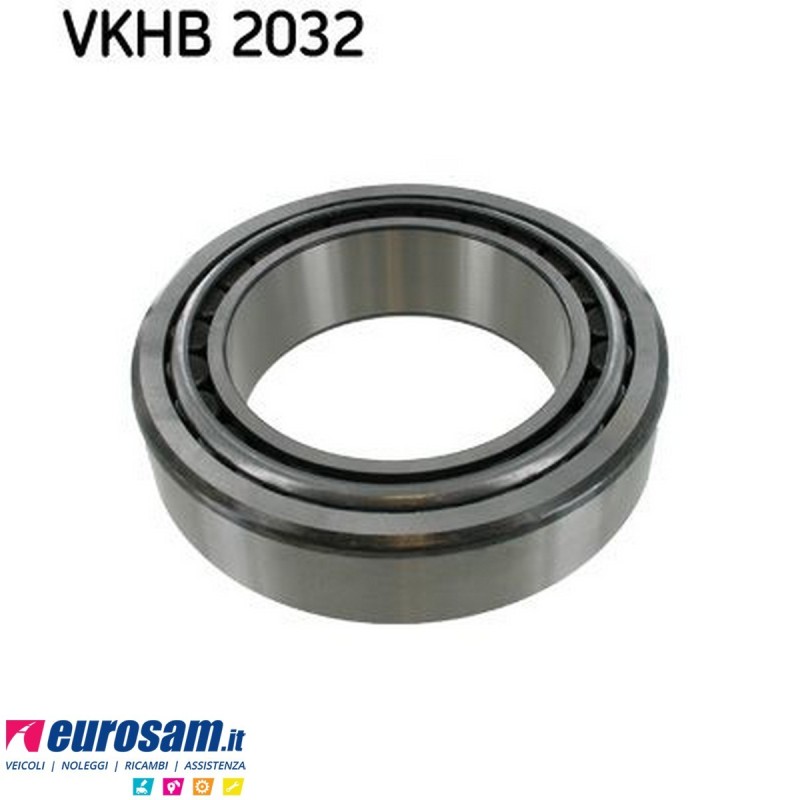 Cuscinetto mozzo posteriore Scania 2/3 serie Volvo Mercedes Actros ...