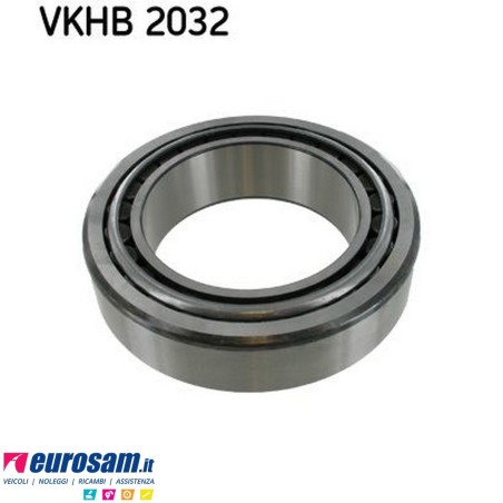 Cuscinetto mozzo posteriore Scania 2/3 serie Volvo Mercedes Actros Atego 100x157x42