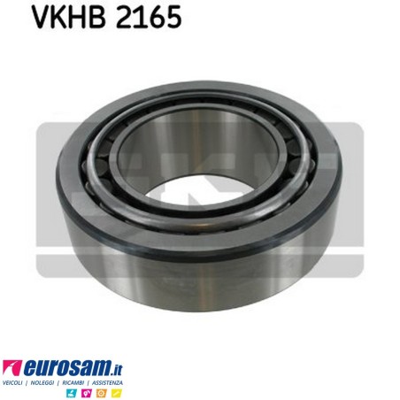 Cuscinetto mozzo esterno posteriore Man Tga Tgs/x Mercedes 100x180x63