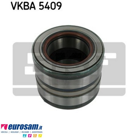 Kit cuscinetto mozzo posteriore Iveco Eurocargo 160e Volvo FL6 82x140x110