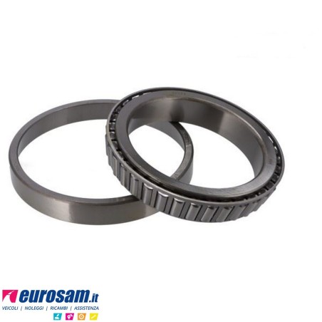 Cuscinetto mozzo rimorchio assale Saf Rsm6542/9042 Rlsm9042/20 120x165x29