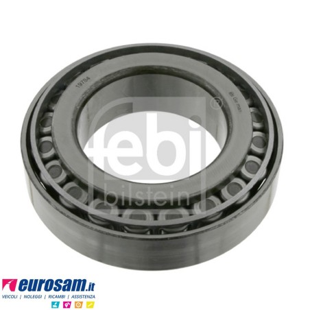 Cuscinetto mozzo posteriore Iveco EuroTech/star Mercedes Scania 2/3s Volvo Saf rzm13130 90x60x42,5