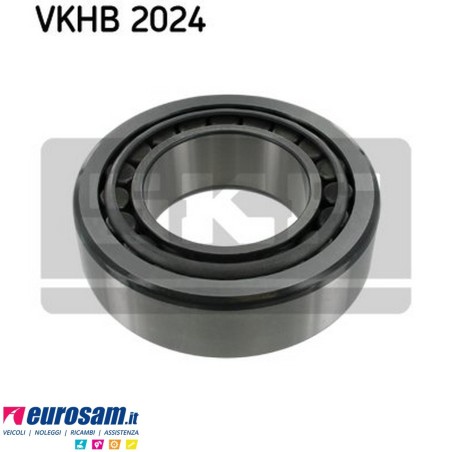 Cuscinetto mozzo anteriore Scania 3/4 serie Volvo FH FL FM 70x130x43