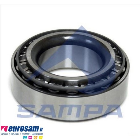 Cuscinetto mozzo anteriore Scania 3/4 serie Volvo FH FL FM 70x130x43
