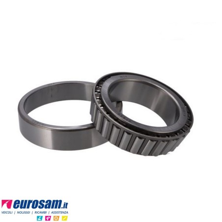 Cuscinetto mozzo interno posteriore Man E2000 Mercedes Actros Atego 100x150x39