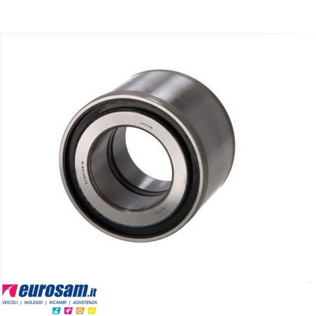 Kit cuscinetto mozzo anteriore Mercedes Atego Volvo FL6 60x108x75