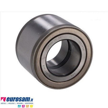 Kit cuscinetto mozzo anteriore Mercedes Atego Volvo FL6 60x108x75