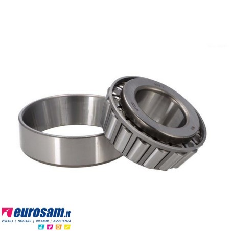 Kit cuscinetto mozzo anteriore Mercedes Actros Mp1/2 Axor 60x130x49