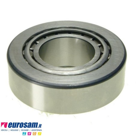 Kit cuscinetto mozzo anteriore Mercedes Actros Mp1/2 Axor 60x130x49