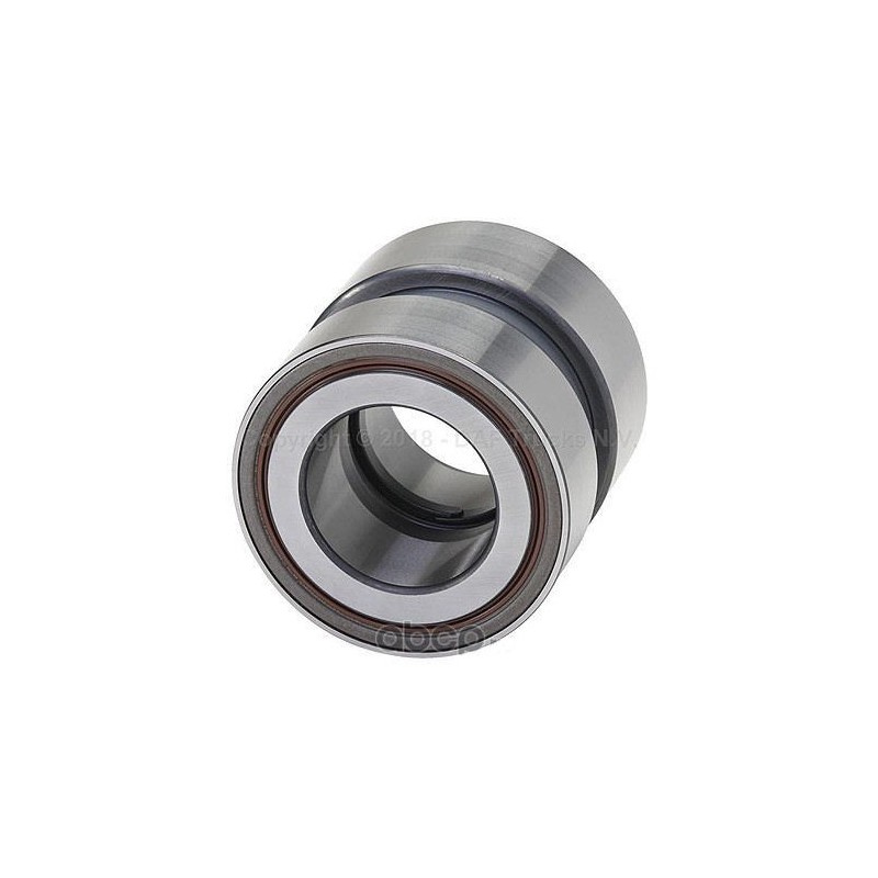 Kit cuscinetto mozzo anteriore Daf XF95 95XF 70x125x114 728702
