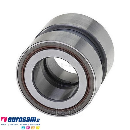 Kit cuscinetto mozzo anteriore Daf XF95 95XF 70x125x114