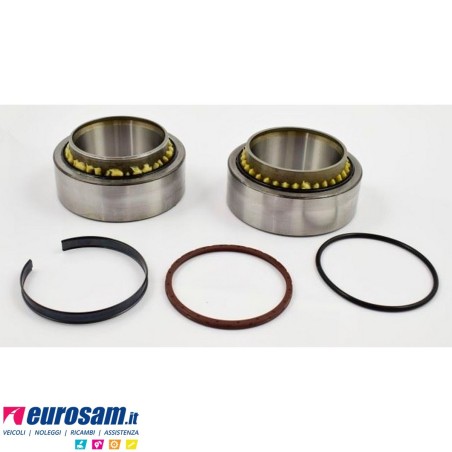 Kit cuscinetto mozzo posteriore Daf XF95 95XF 100x148x68