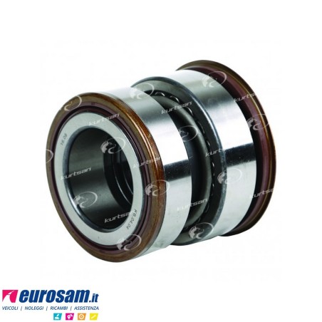 Kit cuscinetto mozzo anteriore Daf XF95 95XF 70x120x110