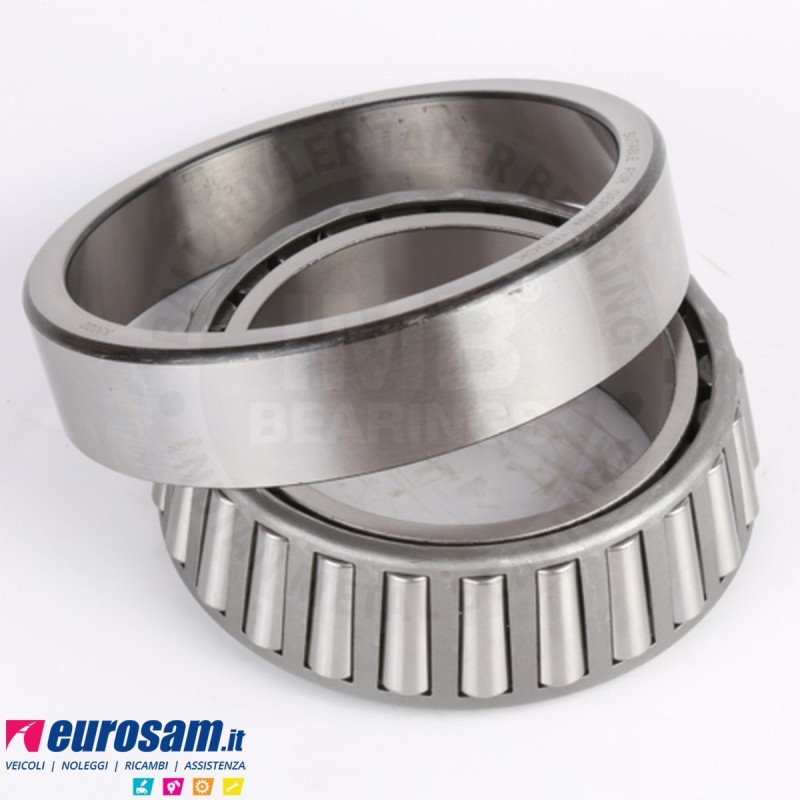Cuscinetto mozzo interno anteriore Iveco Eurocargo Eurotrakker 95x1...