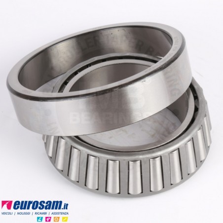 Cuscinetto mozzo interno anteriore Iveco Eurocargo Eurotrakker 95x145x39