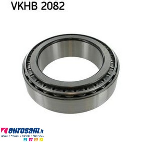 Cuscinetto mozzo interno anteriore Iveco Eurocargo Eurotrakker 95x145x39