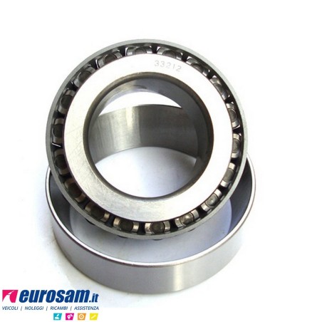 Cuscinetto mozzo anteriore Iveco Eurocargo e tector 55x100x35