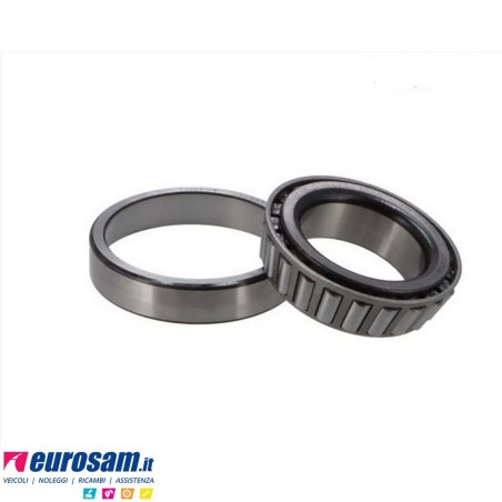 Cuscinetto mozzo anteriore Iveco Eurocargo e Tector 45x75x20