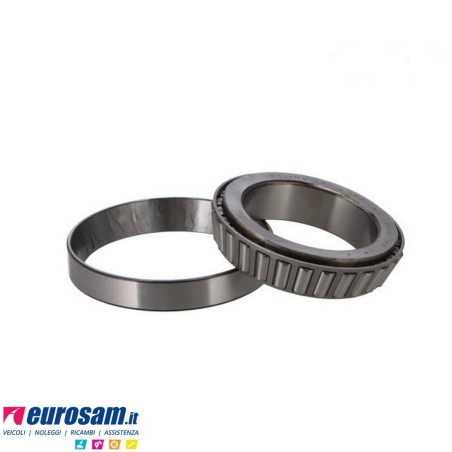 Cuscinetto mozzo posteriore Iveco Eurocargo 75x115x25