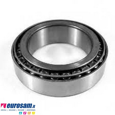 Cuscinetto mozzo posteriore Iveco Eurocargo 75x115x25
