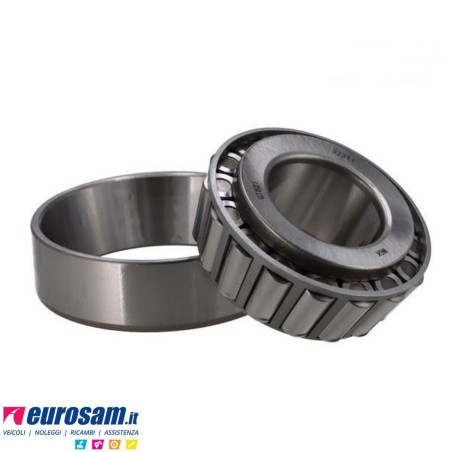 Cuscinetto mozzo esterno posteriore Iveco Turbostar 55x120x45,5