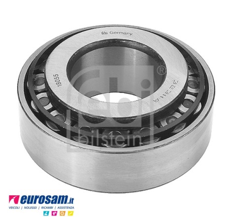 Cuscinetto mozzo esterno...