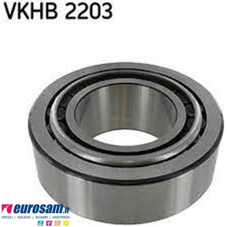 Cuscinetto mozzo interno anteriore Iveco Turbostar 75x145x51