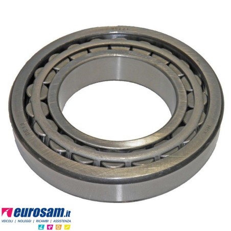 Cuscinetto mozzo interno posteriore Iveco 105x190x42,3