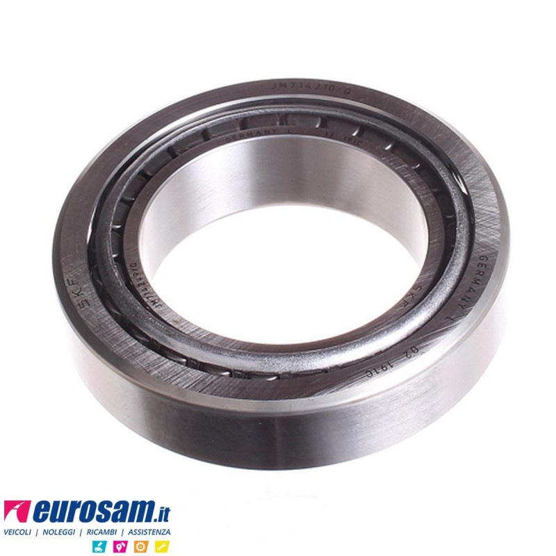 Cuscinetto mozzo esterno posteriore Iveco Eurocargo 75x120x31 728656