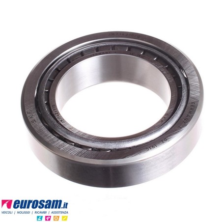 Cuscinetto mozzo esterno posteriore Iveco Eurocargo 75x120x31