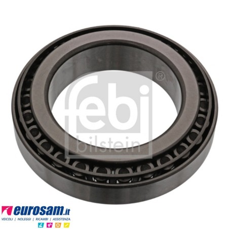 Cuscinetto mozzo posteriore Iveco Gamma Zeta 70x110x25