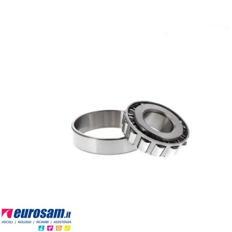 Cuscinetto mozzo esterno anteriore Iveco New Daily Turbo Daily 25x62x18,5