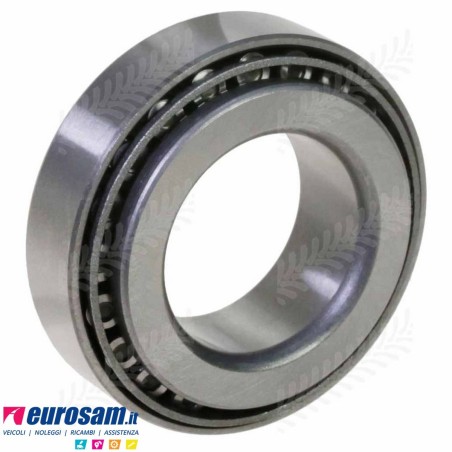 Cuscinetto mozzo esterno anteriore Iveco New Daily Turbo Daily 25x62x18,5