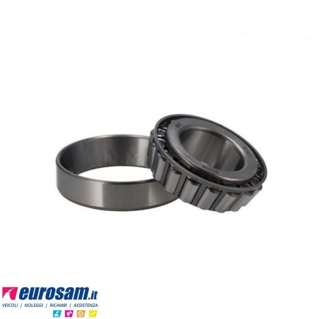 Cuscinetto mozzo interno anteriore Iveco New Daily Turbo Daily 40x80x25