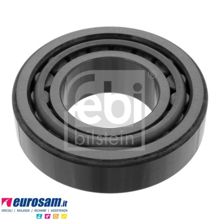 Cuscinetto mozzo interno anteriore Iveco New Daily Turbo Daily 40x80x25