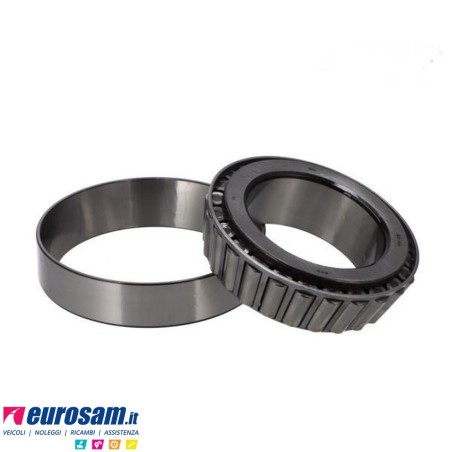 Cuscinetto mozzo interno Meritor Ror 80x130x37