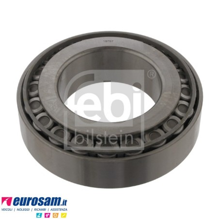 Cuscinetto mozzo interno assale Bpw 16 ton seri H 110x200x56
