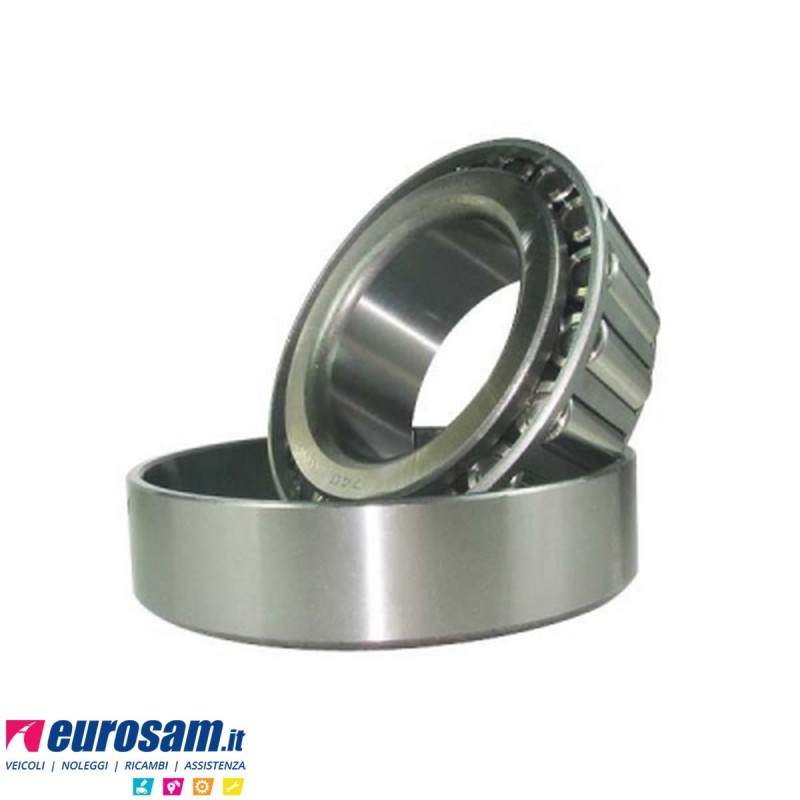 Cuscinetto mozzo Meritor Ror 82x140x36