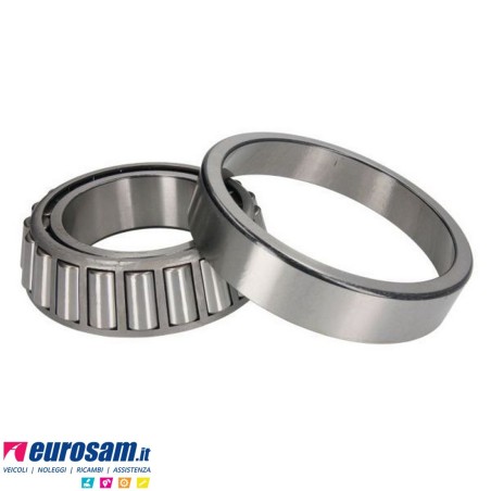 Cuscinetto mozzo Acerbi Fruehauf 10/12ton m.fren 178/203 89x152,3x42