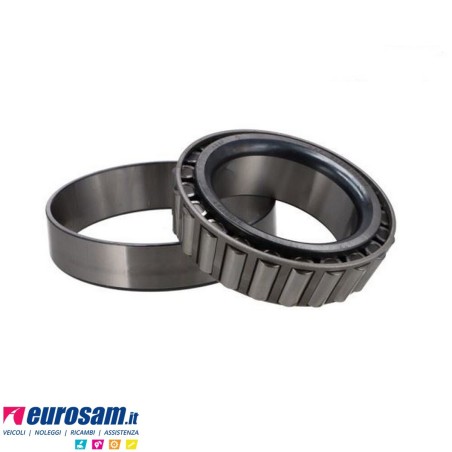 Cuscinetto mozzo Scania Acerbi Fruehauf Meritor Ror Saf 90x147x42